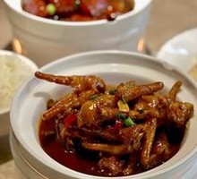 红烧凤爪