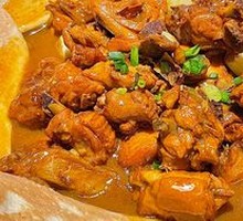 Stove Pot Chicken