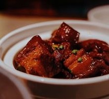 Homestyle Braised Pork Belly