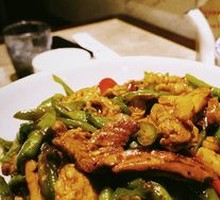 Hangzhou-style Pork Stir-fry