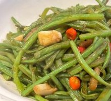 Spicy Bean Thread Stir-fry