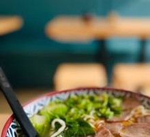Beef Bone Soup Noodles