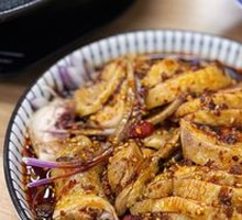 Sichuan-style Spicy Chicken