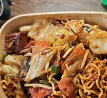 Instant Noodles Block