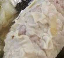 Stuffed Tripe Rolls