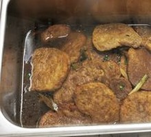 Vegetarian Chicken