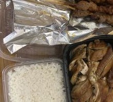 Rose Soy Sauce Chicken
