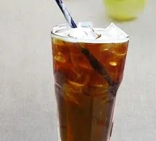 Salty Lime Winter Melon Tea