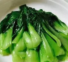 Oyster Sauce Vegetables