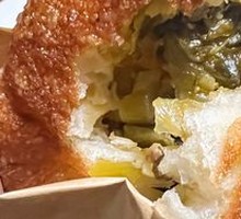 Beef and Sauerkraut Pancake