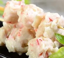 Crystal Lobster Balls