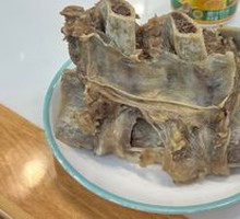 Beef Spinal Bones