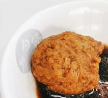 Braised Pork Meatballs