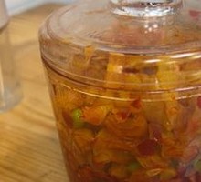 Self-Service Side Dish