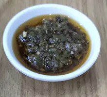 Green Pepper Sauce
