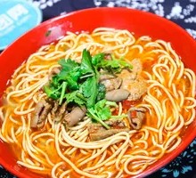 Premium Beef Offal Noodles