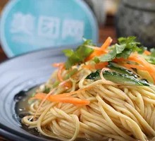 Beef Tripe Noodles