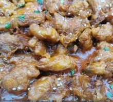 Sweet and Sour Pork