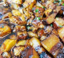 Braised Pork Belly