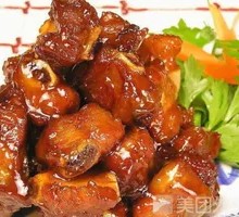 Sweet and Sour Pork Ribs