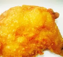 Crispy Chicken Thigh