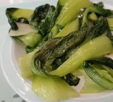 Baby Bok Choy