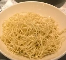 Cold Noodles