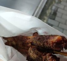 Garlic Pork Ribs