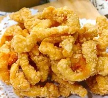 Boneless Chicken Strips