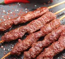 Beef Skewers