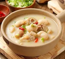 Old Mother's Pig Trotter Soup