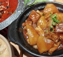 Braised Spare Ribs in Soy Sauce