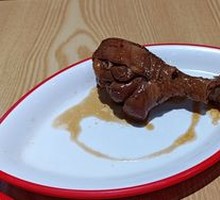 Braised Chicken Thigh