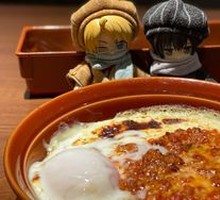 Meat Sauce Doria