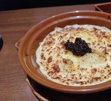 Cheesy Creamy Mashed Potatoes