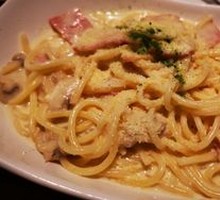 Creamy Chicken Pasta