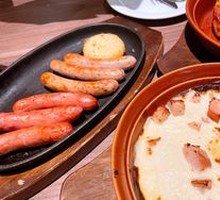 Special Grilled Sausage Platter