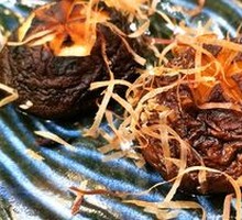Free-Style Mushroom