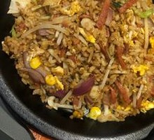 Bacon Fried Rice