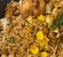 Teriyaki Chicken Fried Rice