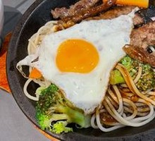 Black Pepper Beef Steak