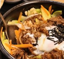 Beef Bulgogi Stone Pot Rice