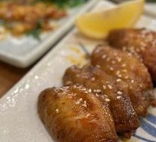 Golden Chicken Wings