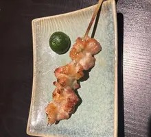 Chicken Cartilage Skewers