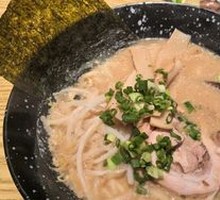 Tokyo Tonkotsu Soy Sauce Ramen