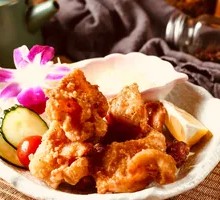 Japanese Fried Chicken Thigh