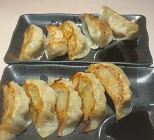 Japanese Pan-Fried Dumplings