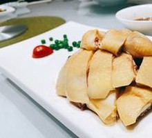 White-Cut Xiangfei Chicken