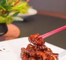 Black Pepper Garlic Beef Cubes