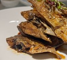 Shanghai Smoked Spanish Mackerel